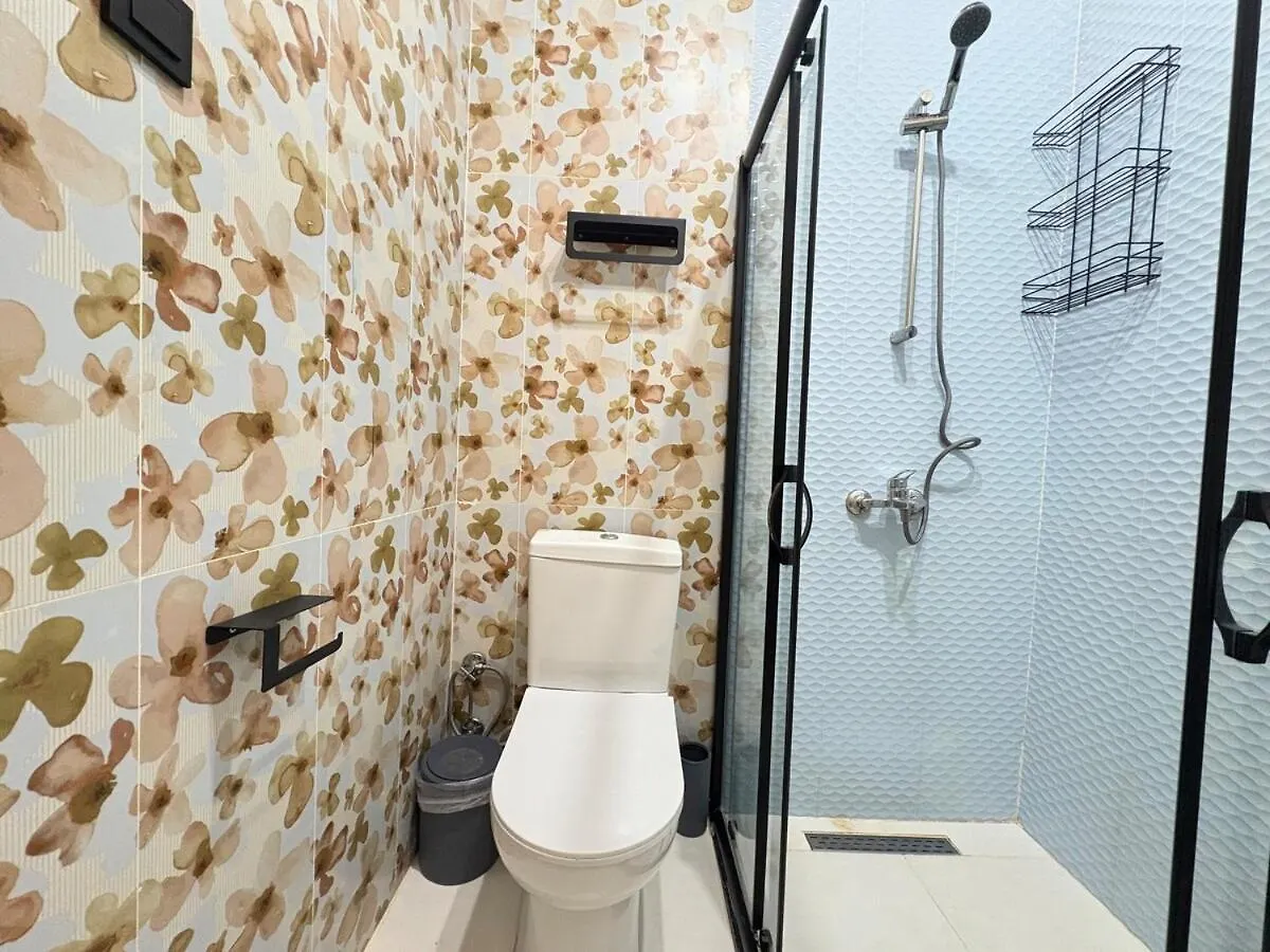 High Ceiling Central Cozy Apartment With 3 Bedroom Beyoglu Isztambul