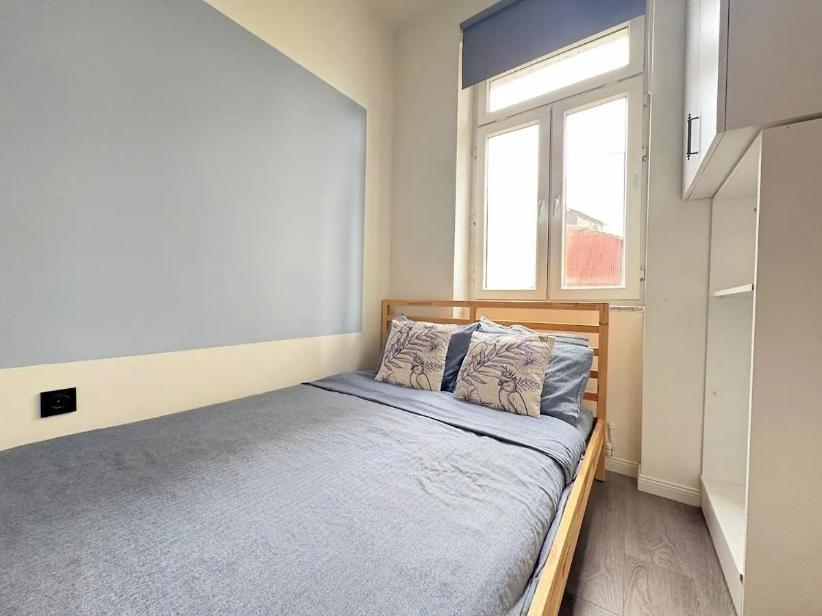High Ceiling Central Cozy Apartment With 3 Bedroom Beyoglu Isztambul Törökország