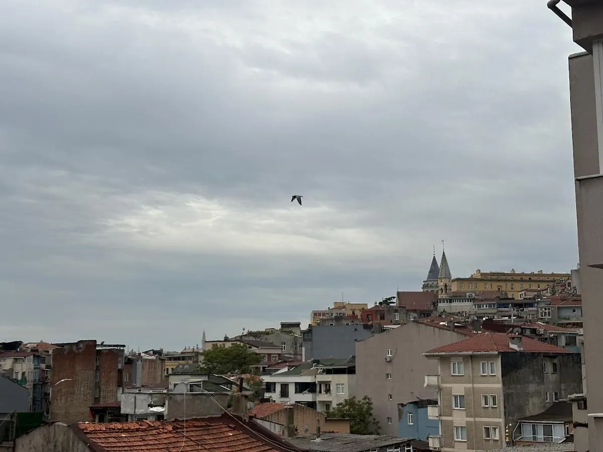 High Ceiling Central Cozy Apartment With 3 Bedroom Beyoglu Isztambul