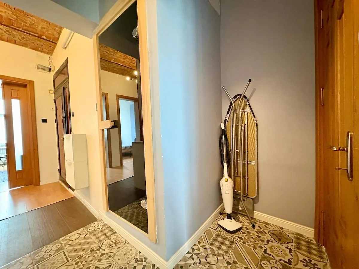 High Ceiling Central Cozy Apartment With 3 Bedroom Beyoglu Isztambul Törökország