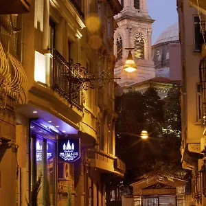 Hotel The Trinity Taksim - Special Category, Istanboel