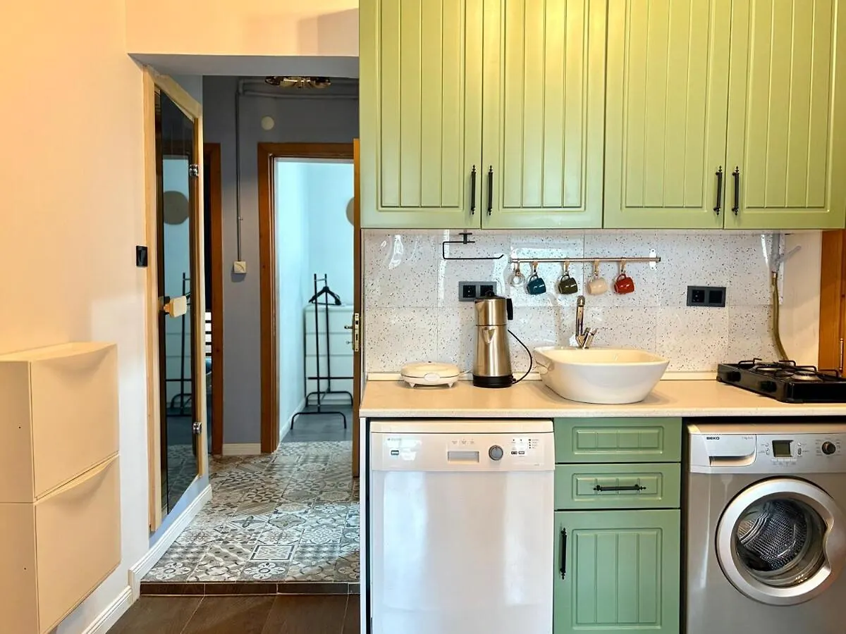 High Ceiling Central Cozy Apartment With 3 Bedroom Beyoglu Istanbul Turkey