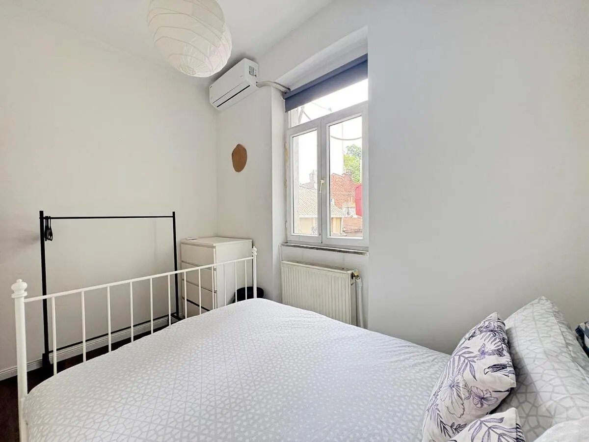 High Ceiling Central Cozy Apartment With 3 Bedroom Beyoglu Istanbul Turkey