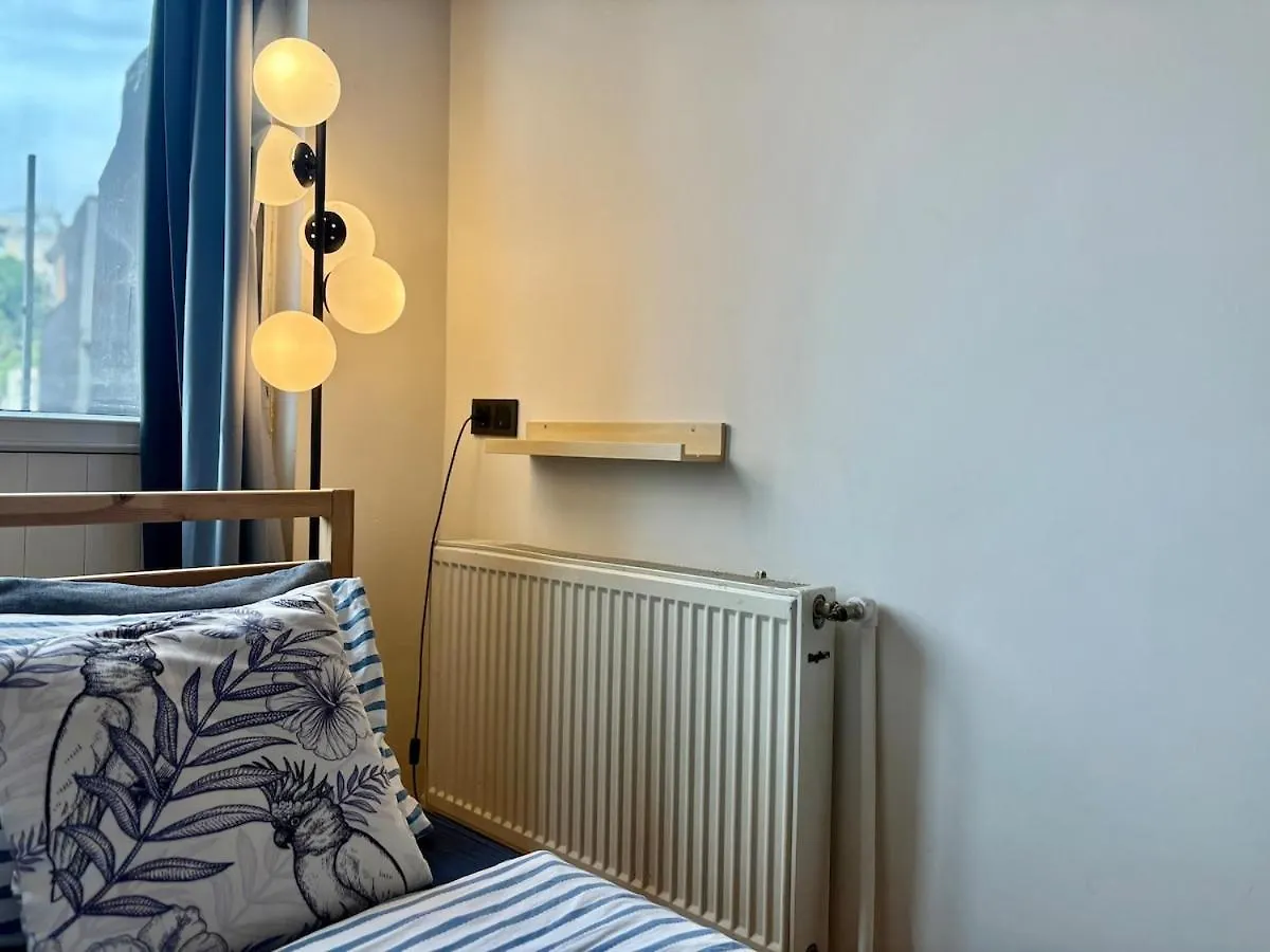 High Ceiling Central Cozy Apartment With 3 Bedroom Beyoglu Istanbul