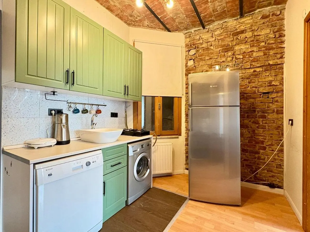 High Ceiling Central Cozy Apartment With 3 Bedroom Beyoglu Istanbul Turkey